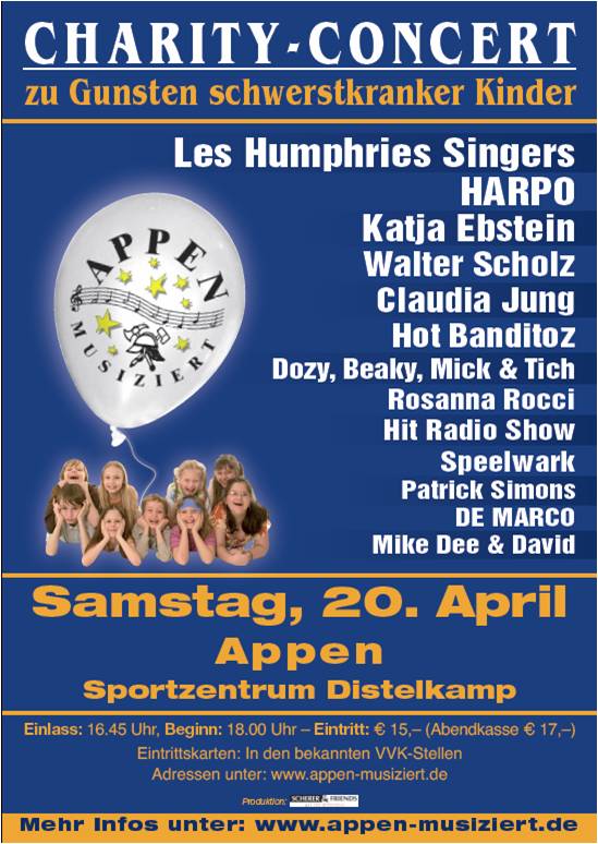 Appen musiziert 2013