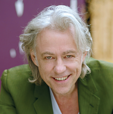 Bob Geldof