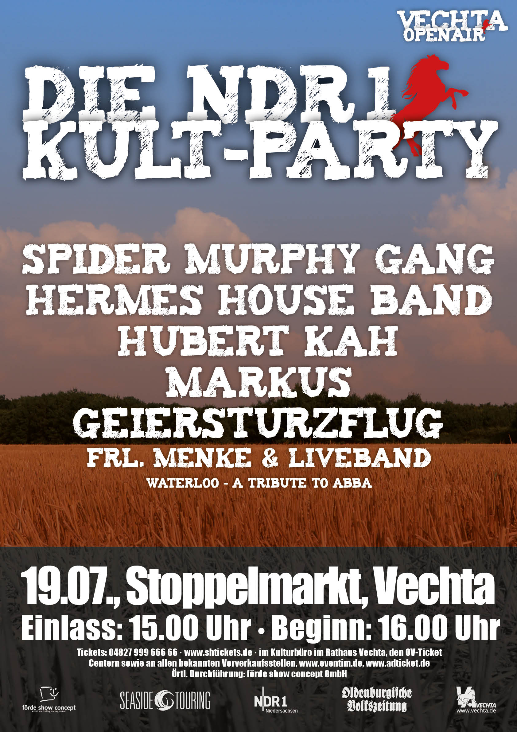 Vechta Openair 2015